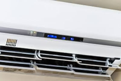 壁掛けエアコン（ロボット）