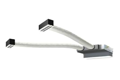 特殊隠ぺい型エアコン