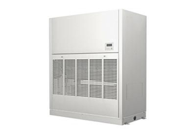 大型床置きエアコン