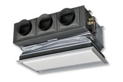 ビルトインエアコン