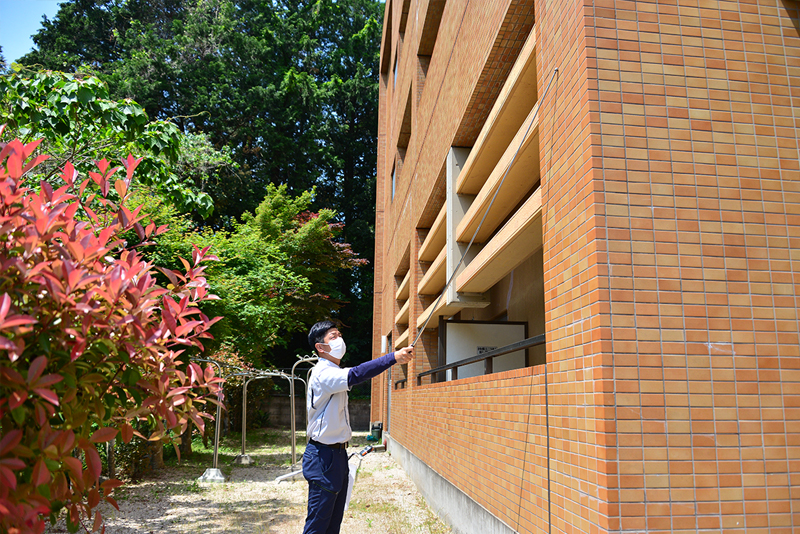 外壁調査