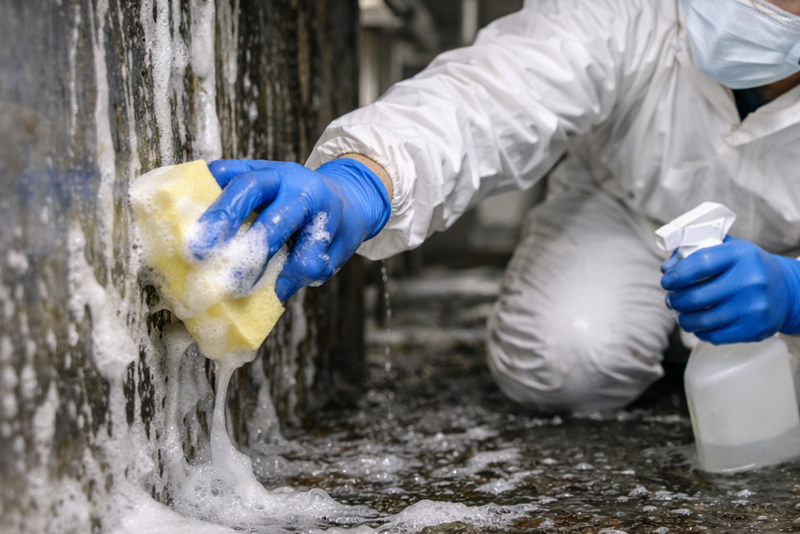 厨房ダクト洗浄