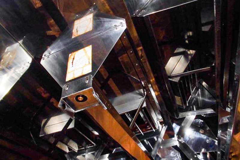 厨房排気系統洗浄